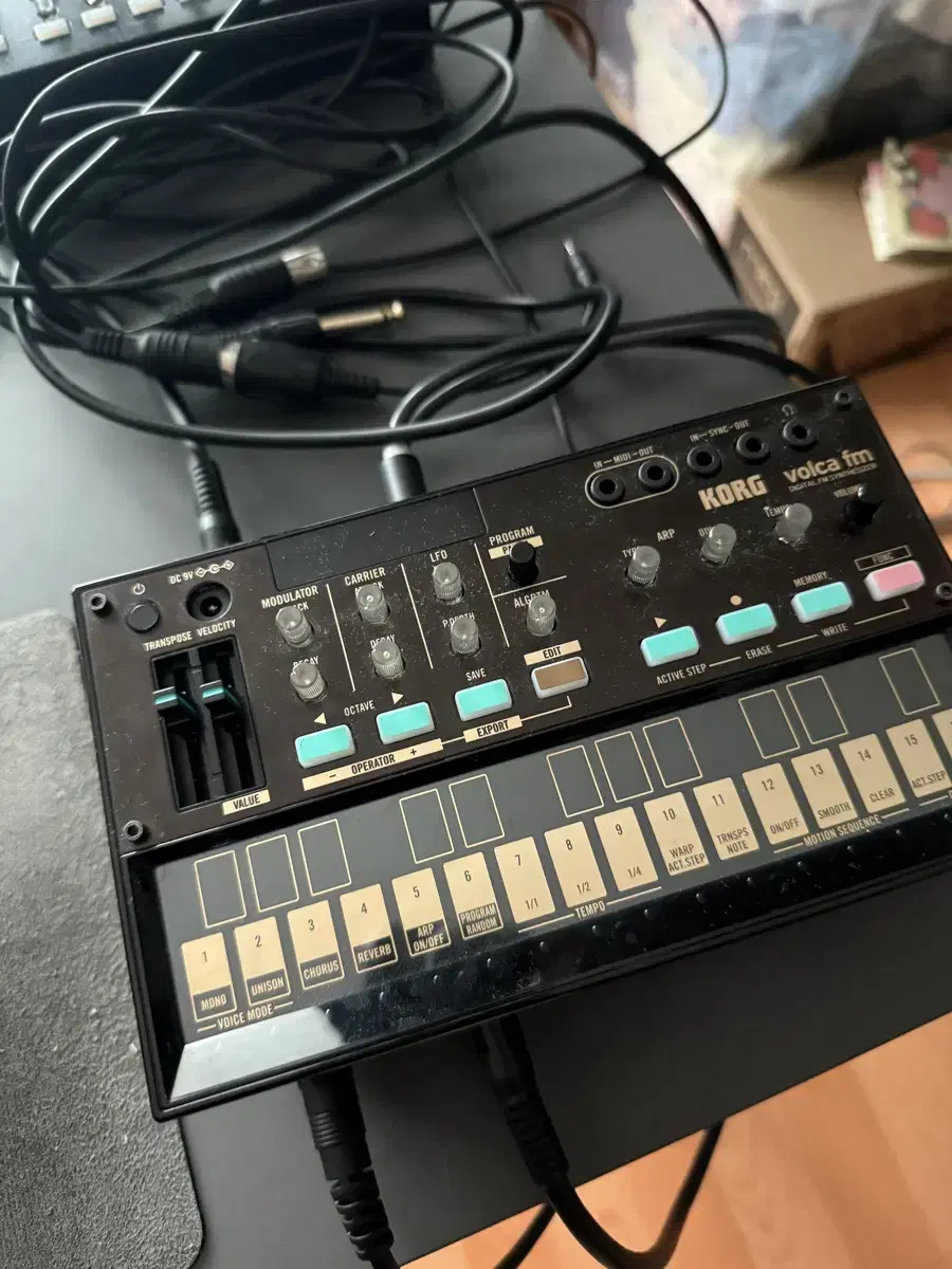 volca fm2